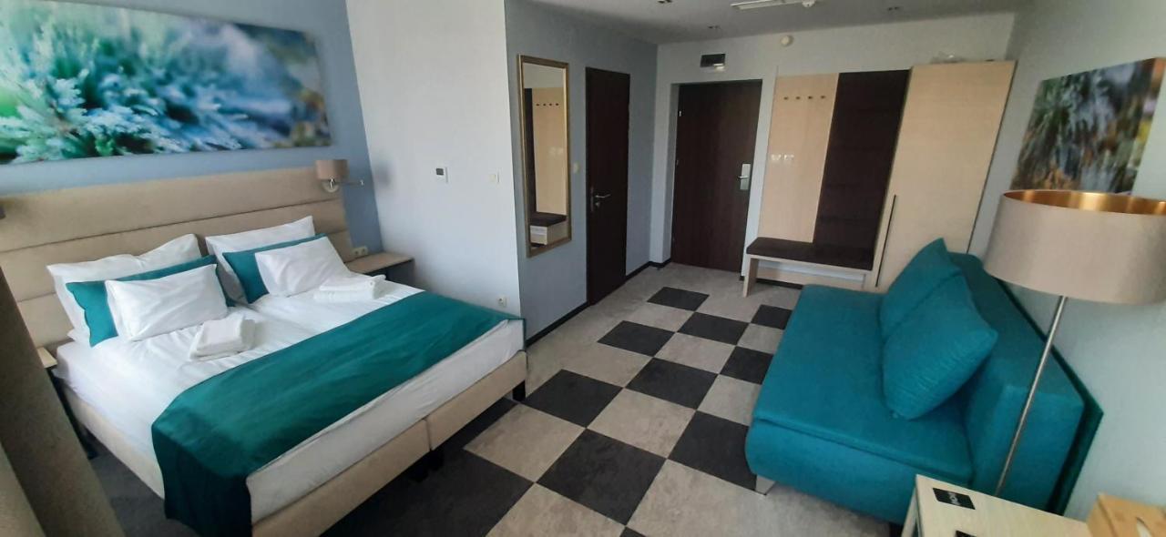 Inter Hotel デブレツェン エクステリア 写真