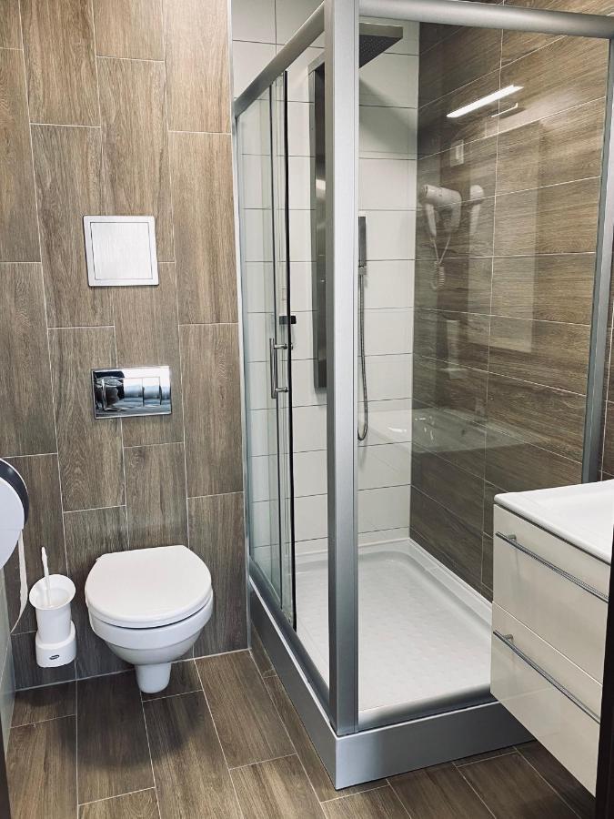 Inter Hotel デブレツェン エクステリア 写真