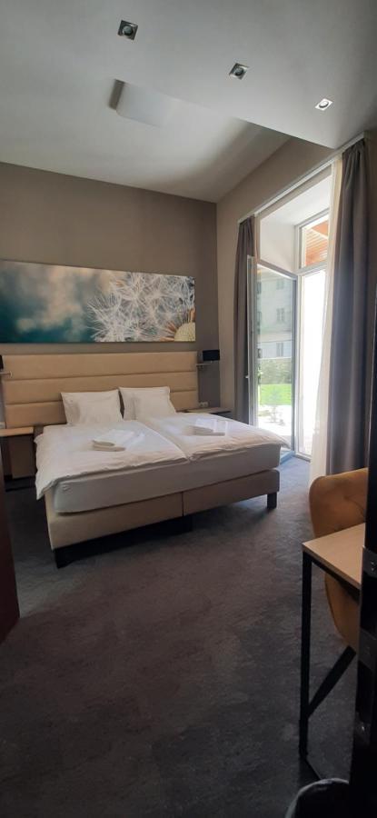 Inter Hotel デブレツェン エクステリア 写真