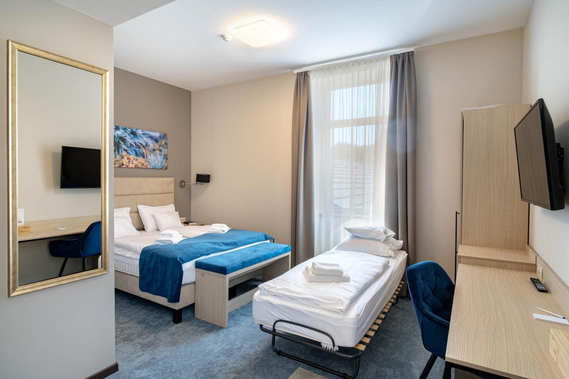 Inter Hotel デブレツェン エクステリア 写真