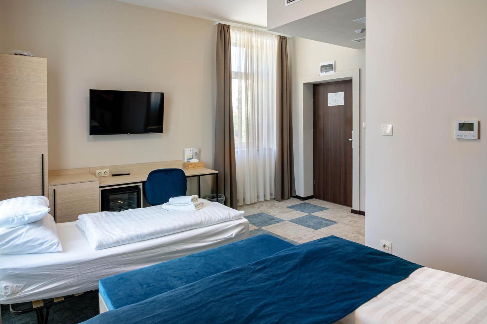 Inter Hotel デブレツェン エクステリア 写真