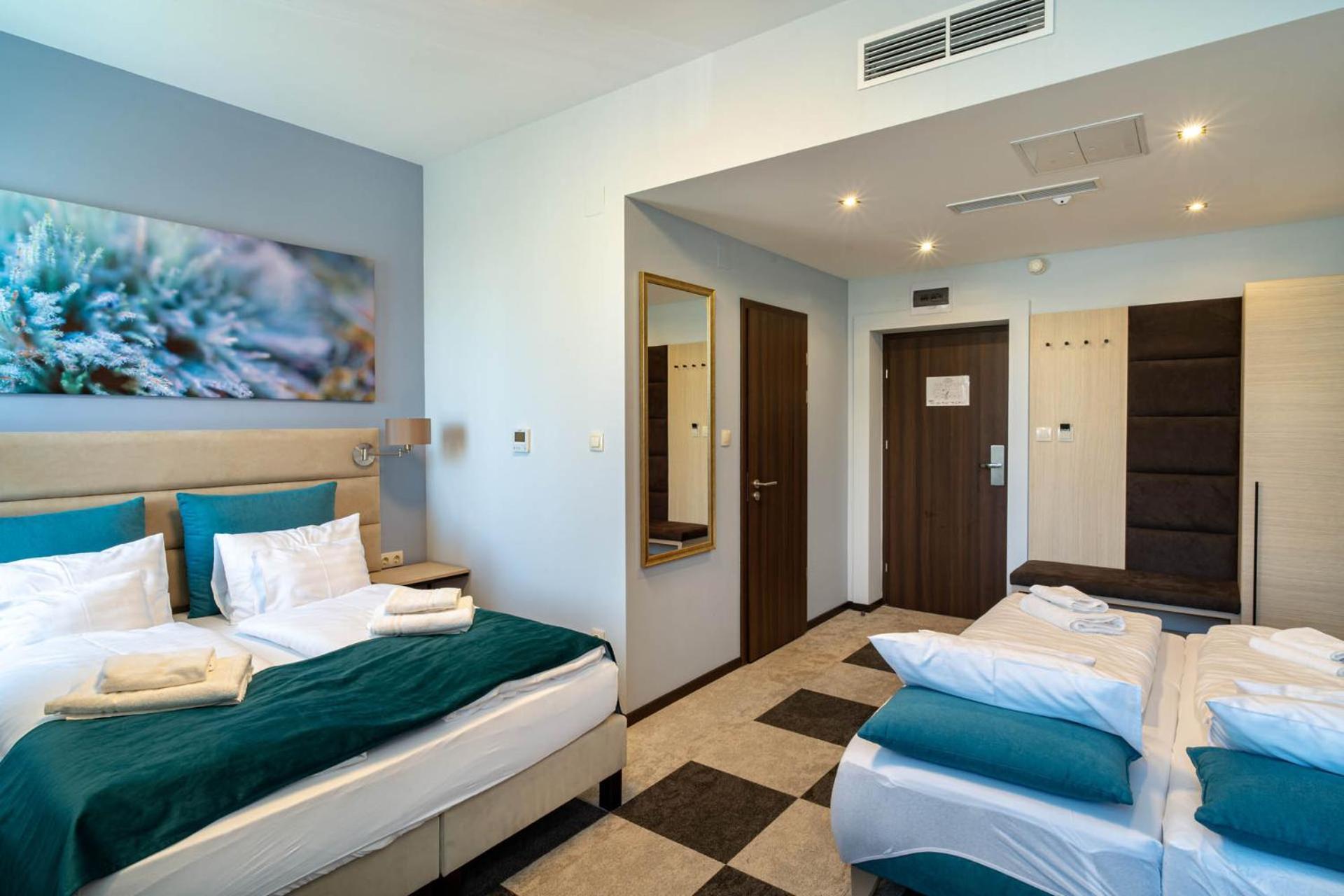 Inter Hotel デブレツェン エクステリア 写真